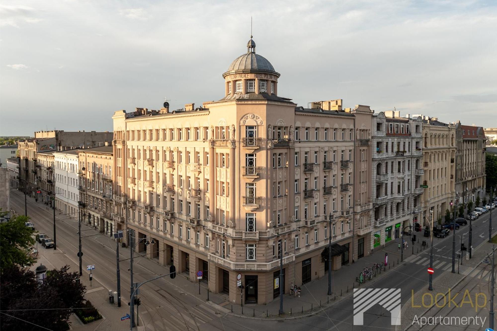 Polonia Residence III By Lookap Parking Klimatyzacja Lodz  Exterior photo
